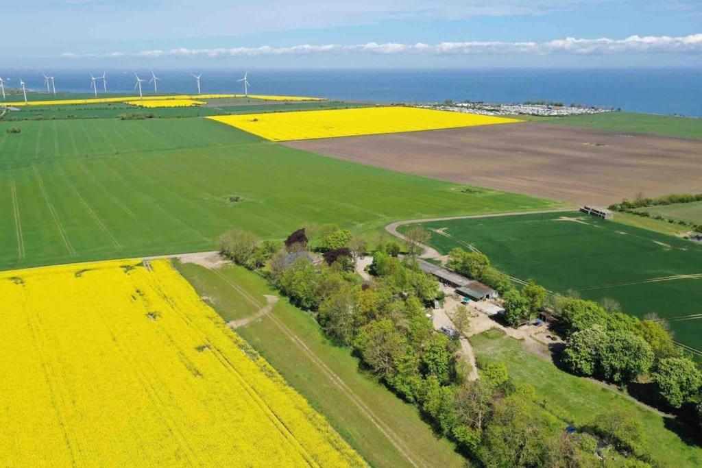 Loft Auf Fehmarn 800M Zum Strand Екстер'єр фото