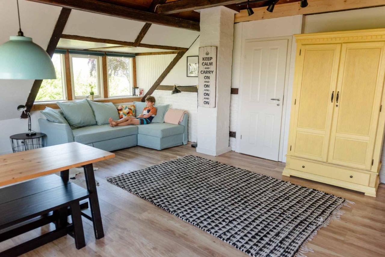 Loft Auf Fehmarn 800M Zum Strand Екстер'єр фото