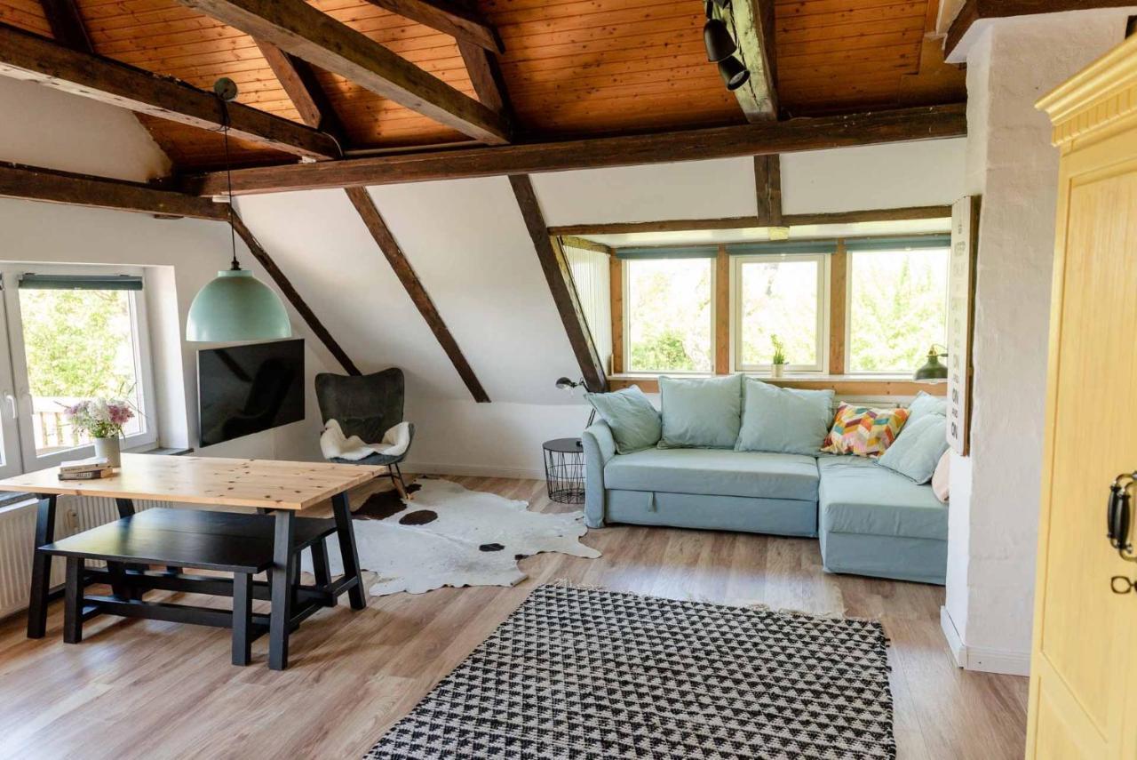 Loft Auf Fehmarn 800M Zum Strand Екстер'єр фото
