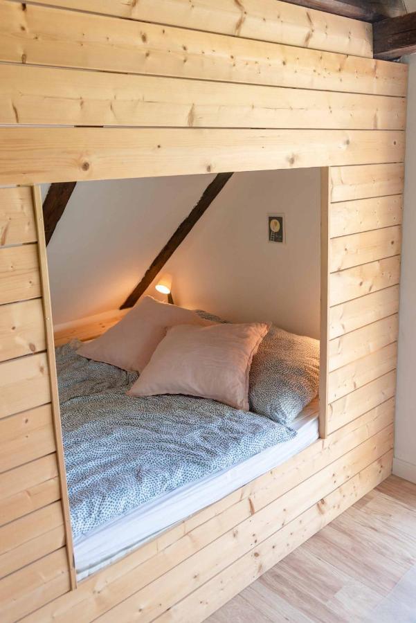 Loft Auf Fehmarn 800M Zum Strand Екстер'єр фото